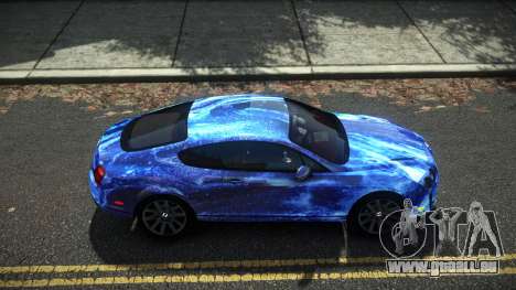 Bentley Continental Dumrax S13 pour GTA 4