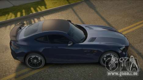 Mercedes-Benz AMG GTR Sport pour GTA San Andreas
