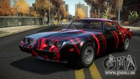 Pontiac Trans AM Rugim S7 für GTA 4