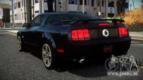 Ford Mustang GT Lakry pour GTA 4