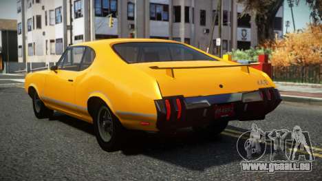 Oldsmobile 442 Mequsa pour GTA 4
