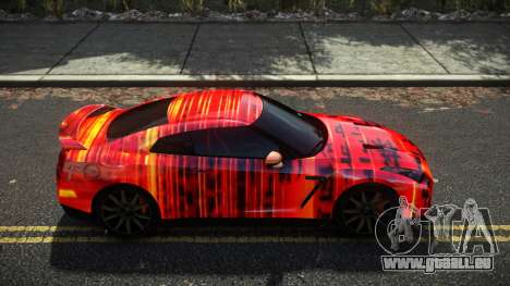 Nissan GT-R Jusan S9 für GTA 4