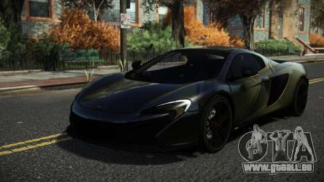 McLaren 650S Kazorta S8 für GTA 4
