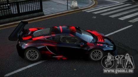 McLaren MP4 Runio S11 für GTA 4