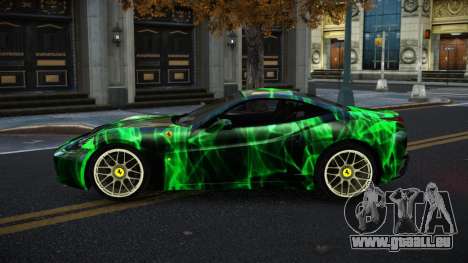 Ferrari California Rucho S1 pour GTA 4