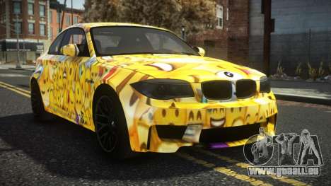 BMW 1M E82 Asehu S14 für GTA 4
