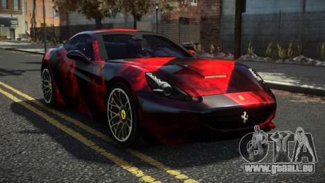 Ferrari California Firso S12 pour GTA 4