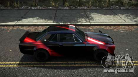 Nissan 2000GT Hopres S10 für GTA 4