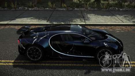 Bugatti Chiron Brispy S1 für GTA 4