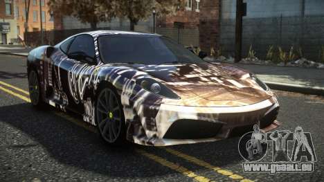 Ferrari F430 Harimo S13 pour GTA 4