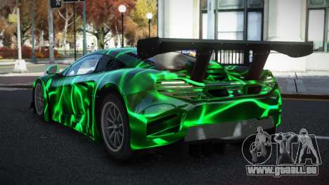 McLaren MP4 Runio S10 pour GTA 4