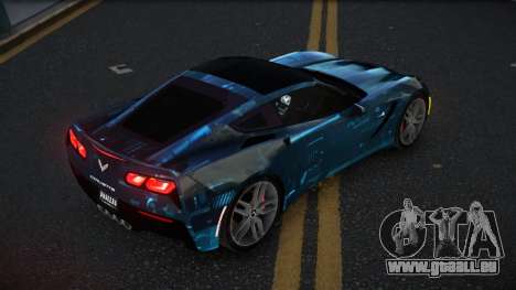 Chevrolet Corvette Harazy S5 für GTA 4