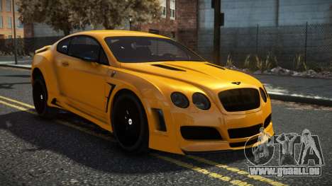 Bentley Continental Favum pour GTA 4