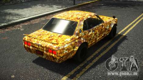 Nissan 2000GT Hopres S14 für GTA 4