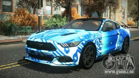 Ford Mustang Trecalo S8 für GTA 4