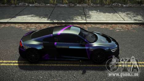 Audi R8 Tumare S11 pour GTA 4