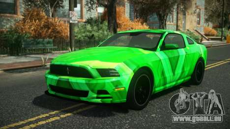 Ford Mustang Defuly S3 für GTA 4