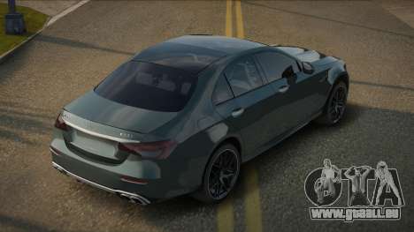Mercedes-Benz E63S AMG V1.1 für GTA San Andreas