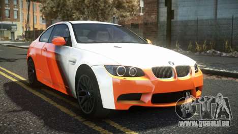 BMW M3 E92 Kajis S5 pour GTA 4