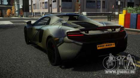 McLaren 650S Kazorta S8 für GTA 4