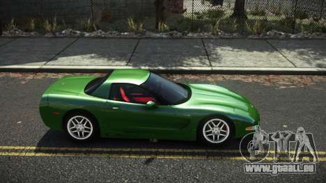 Chevrolet Corvette Sachid pour GTA 4