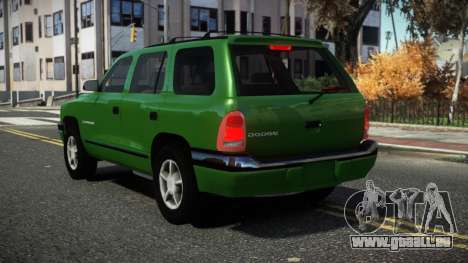 Dodge Durango Sartyo für GTA 4