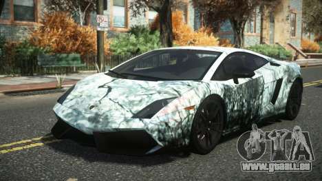 Lamborghini Gallardo Draz S1 pour GTA 4