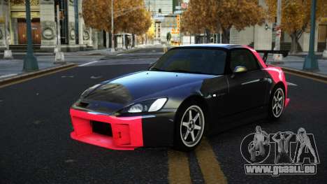 Honda S2000 Brasso S7 für GTA 4