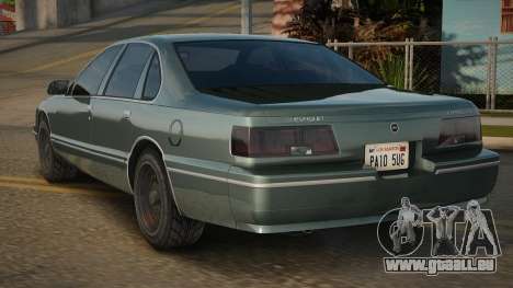 Chevrolet Caprice 96th für GTA San Andreas