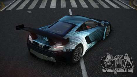 McLaren MP4 Runio S8 für GTA 4