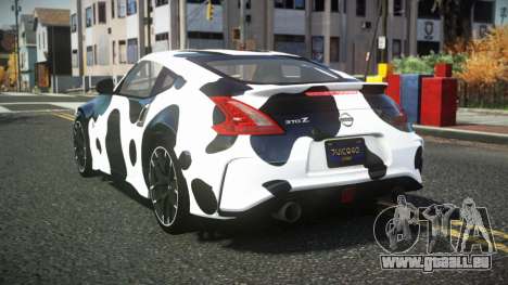 Nissan 370Z Cavilo S4 pour GTA 4