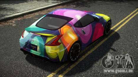 Nissan 370Z Cavilo S10 pour GTA 4