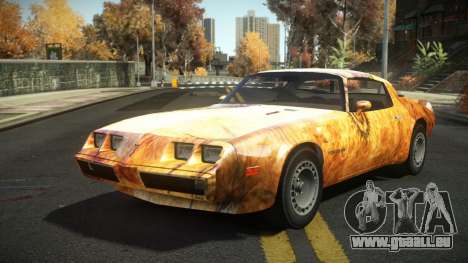 Pontiac Trans AM Rugim S11 pour GTA 4