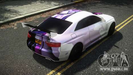 Audi S5 Frupalo S14 für GTA 4