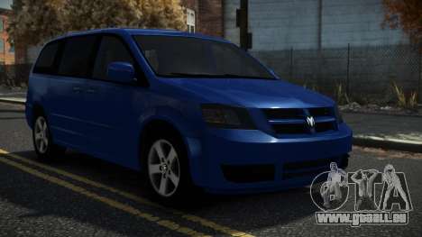Dodge Grand Caravan Surat für GTA 4