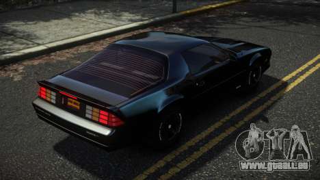 Chevrolet Camaro Klaser für GTA 4