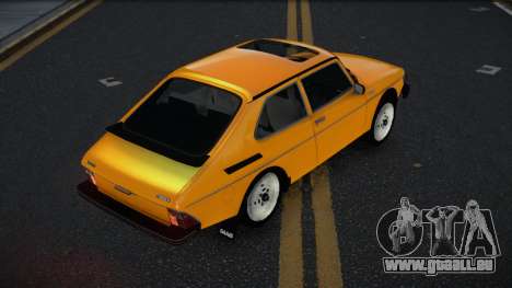 Saab 99 Turbo Wekil für GTA 4