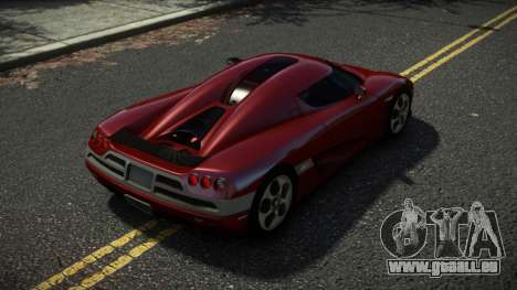 Koenigsegg CCX Volfas für GTA 4