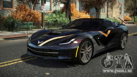 Chevrolet Corvette Ilosa S4 für GTA 4