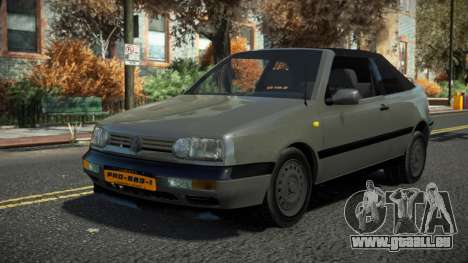 Volkswagen Golf KL8 pour GTA 4