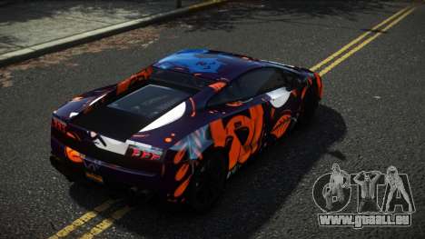 Lamborghini Gallardo Fujimy S13 pour GTA 4