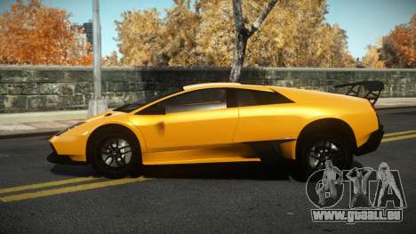 Lamborghini Murcielago Nukliz pour GTA 4
