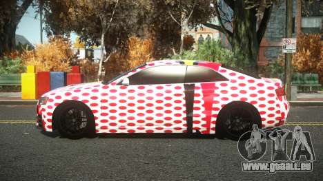 Audi S5 Garzy S9 für GTA 4