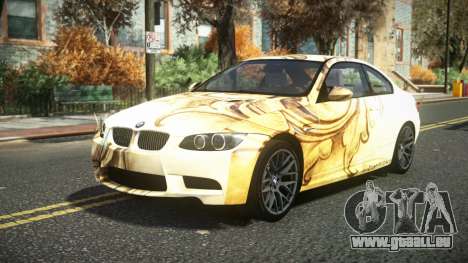 BMW M3 E92 Kajis S8 für GTA 4