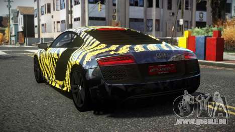 Audi R8 Tumare S2 für GTA 4