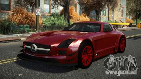 Mercedes-Benz SLS AMG Tykax für GTA 4