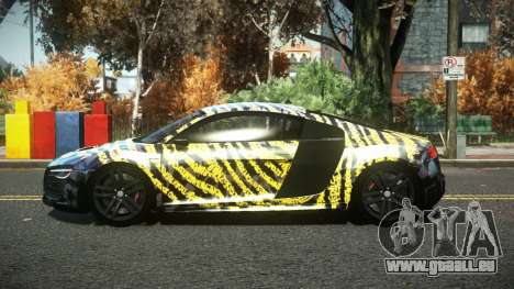 Audi R8 Tumare S2 für GTA 4