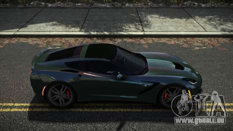 Chevrolet Corvette Ilosa für GTA 4