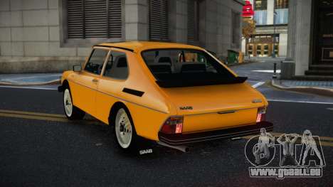Saab 99 Turbo Wekil für GTA 4