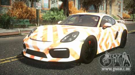 Porsche Cayman Vamir S3 pour GTA 4
